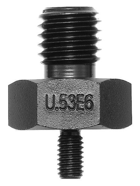 Embout fileté ø 6 mm
