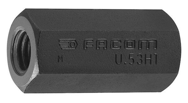 Adaptateur pour embout fileté ø 10 mm