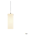 Quadrass spot, suspension intérieure, blanc, e27, max 40w