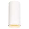 Numinos® xl, plafonnier intérieur, 36°, blanc/noir, led, 36w, 2700k, variable dali