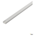 SLV by Declic GLENOS diffuseur pour profil linéaire 2713, 3314, 2m, transparent