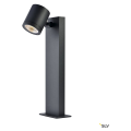 Enola_c out pole borne. anthracite. 9w led. 3000k 35°