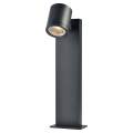 Enola_c out pole borne. anthracite. 9w led. 3000k 35°