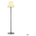 ADEGAN, LAMPADAIRE E27 IP54, ANTHRACITE