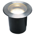 DASAR 215 UNI - ENCASTRE INOX E27 ROND