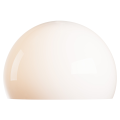 SLV by Declic FENDA, abat-jour boule, blanc, Ø40cm