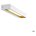 Pema® up/down, applique extérieure, blanc, led, 7,7w, 3000k, ip54