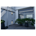 Vilua s, applique extérieure, anthracite, led, 8,3w, 3000k, ip54