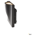 Vilua s, applique extérieure, anthracite, led, 8,3w, 3000k, ip54