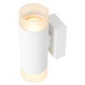 Astina up/down, applique intérieure, blanc, gu10/qpar51, 2x 10w max