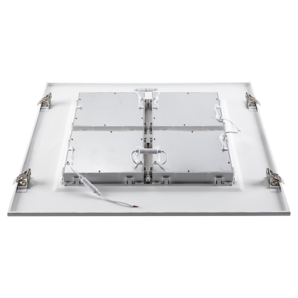 Pavano, encastré de plafond intérieur, 600x600mm, ugr<19, led, 25w, 4000k