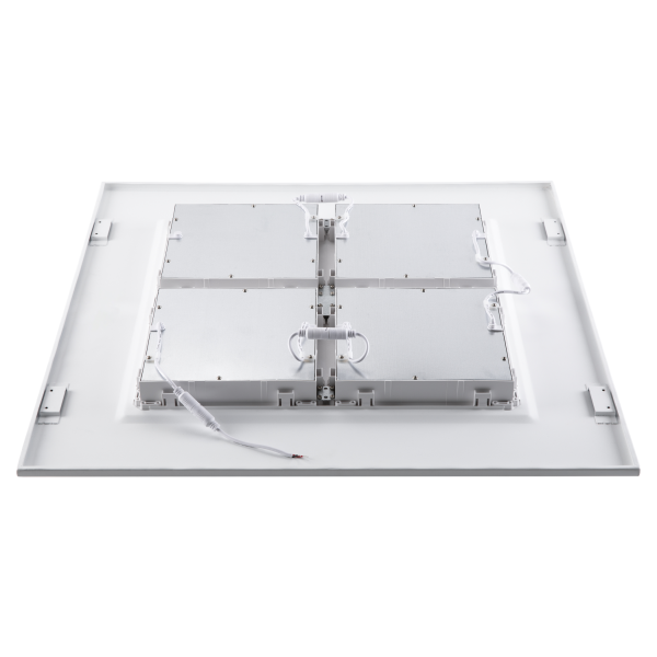 Pavano, encastré de plafond intérieur, 600x600mm, ugr<19, led, 25w, 4000k