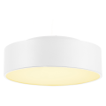 Slv by declic medo 30 led, plafonnier, blanc, led 16w, 3000k