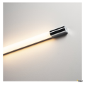 Trukko 60. applique led. 2w. ip44. chrome/blanc