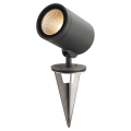 SLV by Declic HELIA, projecteur, rond, anthracite, 15W LED, 3000K