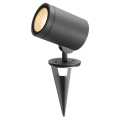 SLV by Declic HELIA, projecteur, rond, anthracite, 15W LED, 3000K