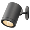 SLV by Declic HELIA, projecteur, rond, anthracite, 15W LED, 3000K