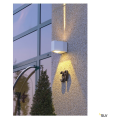 Out beam led 2 faisceaux. applique. gris argent. 18w. 3000k