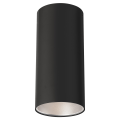 SLV by Declic ANELA LED, plafonnier, noir, LED 10W 3000K