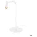 Karpo, lampe à poser intérieure, blanc, led, 6,5w, 3000k