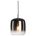 Pantilo 20, suspension intérieure, chrome, e27, 15w max, câble nu sans patère