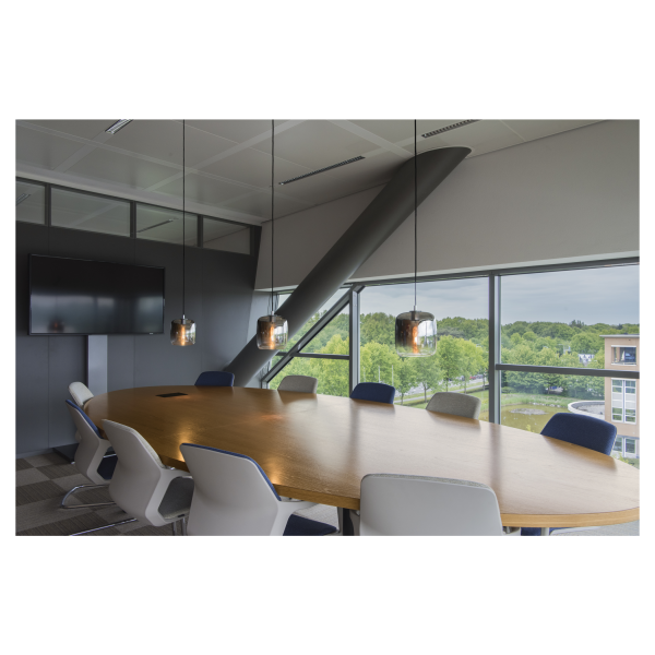 Pantilo 20, suspension intérieure, chrome, e27, 15w max, câble nu sans patère