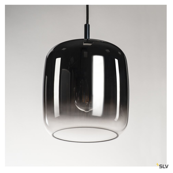 Pantilo 20, suspension intérieure, chrome, e27, 15w max, câble nu sans patère