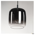 Pantilo 20, suspension intérieure, chrome, e27, 15w max, câble nu sans patère