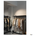 Numinos® gimble xl, encastré de plafond intérieur, 20°, blanc, led, 37,4w, 3000k