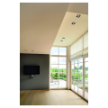 Patta-i, encastré de plafond intérieur/extérieur, carré, noir, led, 7,3w, 1800-3000k, ip20/ip65, dim to warm, variable triac