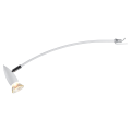 Display adl 50, spot sur tige intérieur, blanc, gu10/qpar51, 50w max