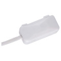 Display adl 50, spot sur tige intérieur, blanc, gu10/qpar51, 50w max