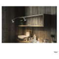 Display adl 50, spot sur tige intérieur, blanc, gu10/qpar51, 50w max