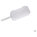 Display adl 50, spot sur tige intérieur, blanc, gu10/qpar51, 50w max