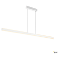 One linear 140, suspension intérieure, up/down, blanc, led, 35w, 2700/3000k, variable