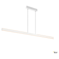 One linear 140, suspension intérieure, up/down, blanc, led, 35w, 2700/3000k, variable