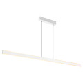 One linear 140, suspension intérieure, up/down, blanc, led, 35w, 2700/3000k, variable