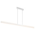 One linear 140, suspension intérieure, up/down, blanc, led, 35w, 2700/3000k, variable