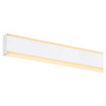 One linear 140, suspension intérieure, up/down, blanc, led, 35w, 2700/3000k, variable
