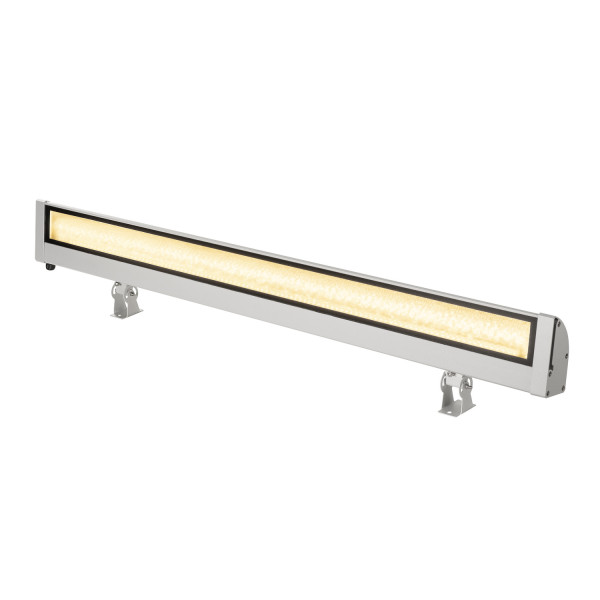 Vano wing sp dali, applique gris 49w 3140lm 3000k irc 80 120° dali