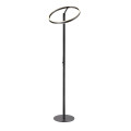 One straight, lampadaires, noir, 20 w, 1200/1200 lm 2700/3000 k cri 90 140 °