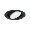 Universal, encastré plafond intérieur led orientable, 5/8w, 2700/3000/4000/6500k