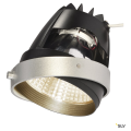 SLV by Declic MODULE COB LED pr AIXLIGHT PRO, gris, 30°, 3200K, pains & pâtisseries