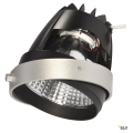 SLV by Declic MODULE COB LED pr AIXLIGHT PRO, gris, 30°, 3200K, pains & pâtisseries