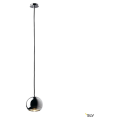 LIGHT EYE SUSPENSION AVEC PATERE, ES111, CHROME