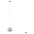 LIGHT EYE SUSPENSION AVEC PATERE, ES111, CHROME