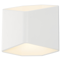 Cariso 2. applique. blanc. led 2x7.5w. 3000k