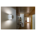 Cariso 2. applique. blanc. led 2x7.5w. 3000k