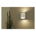 Cariso 2. applique. blanc. led 2x7.5w. 3000k