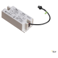 Alimentation led, intérieur, blanc, 500/600/700ma, 21-29,5w